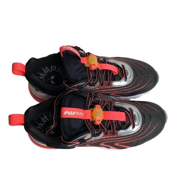 Men\'s Nike Air Max‎ 270 React Engineered Running Shoes, size 8 CW7302- 001 main image 5